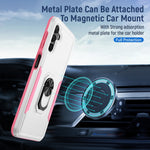 Custodia per telefono con supporto per PC + TPU per impieghi gravosi Pioneer Armor, For Samsung Galaxy A13 5G, For Samsung Galaxy A52 5G / 4G