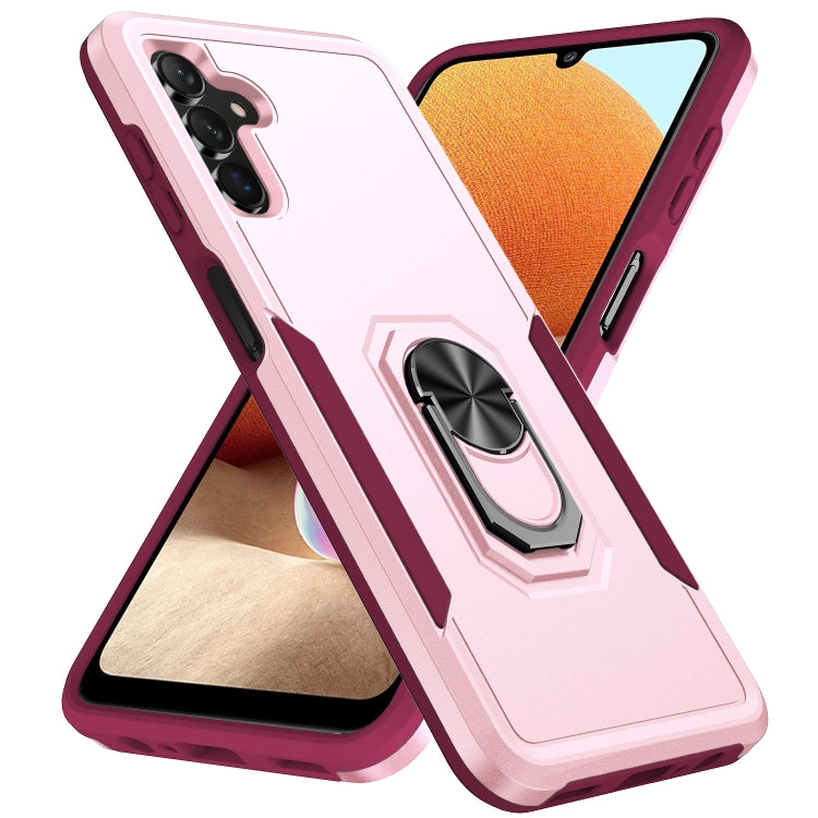 Custodia per telefono con supporto per PC + TPU per impieghi gravosi Pioneer Armor, For Samsung Galaxy A13 5G, For Samsung Galaxy A52 5G / 4G