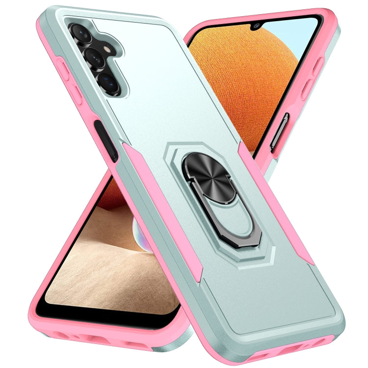 Custodia per telefono con supporto per PC + TPU per impieghi gravosi Pioneer Armor, For Samsung Galaxy A13 5G, For Samsung Galaxy A52 5G / 4G