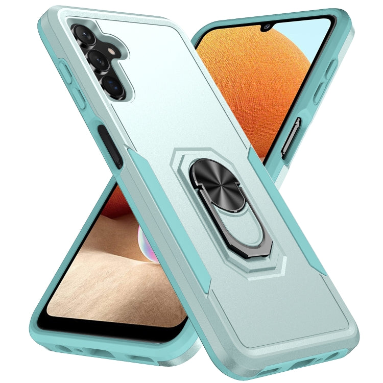 Custodia per telefono con supporto per PC + TPU per impieghi gravosi Pioneer Armor, For Samsung Galaxy A13 5G, For Samsung Galaxy A52 5G / 4G