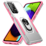 Custodia per telefono con supporto per PC + TPU per impieghi gravosi Pioneer Armor, For Samsung Galaxy A13 5G, For Samsung Galaxy A52 5G / 4G
