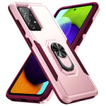 Custodia per telefono con supporto per PC + TPU per impieghi gravosi Pioneer Armor, For Samsung Galaxy A13 5G, For Samsung Galaxy A52 5G / 4G