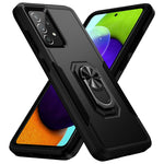 Custodia per telefono con supporto per PC + TPU per impieghi gravosi Pioneer Armor, For Samsung Galaxy A13 5G, For Samsung Galaxy A52 5G / 4G