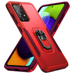 Custodia per telefono con supporto per PC + TPU per impieghi gravosi Pioneer Armor, For Samsung Galaxy A13 5G, For Samsung Galaxy A52 5G / 4G