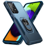 Custodia per telefono con supporto per PC + TPU per impieghi gravosi Pioneer Armor, For Samsung Galaxy A13 5G, For Samsung Galaxy A52 5G / 4G