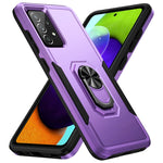 Custodia per telefono con supporto per PC + TPU per impieghi gravosi Pioneer Armor, For Samsung Galaxy A13 5G, For Samsung Galaxy A52 5G / 4G