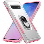 Custodia per telefono con supporto per PC + TPU per impieghi gravosi Pioneer Armor, For Samsung Galaxy S10, For Samsung Galaxy S10+