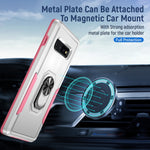 Custodia per telefono con supporto per PC + TPU per impieghi gravosi Pioneer Armor, For Samsung Galaxy S10, For Samsung Galaxy S10+