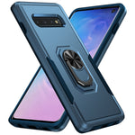 Custodia per telefono con supporto per PC + TPU per impieghi gravosi Pioneer Armor, For Samsung Galaxy S10, For Samsung Galaxy S10+