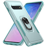 Custodia per telefono con supporto per PC + TPU per impieghi gravosi Pioneer Armor, For Samsung Galaxy S10, For Samsung Galaxy S10+