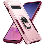 Custodia per telefono con supporto per PC + TPU per impieghi gravosi Pioneer Armor, For Samsung Galaxy S10, For Samsung Galaxy S10+