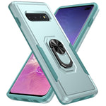 Custodia per telefono con supporto per PC + TPU per impieghi gravosi Pioneer Armor, For Samsung Galaxy S10, For Samsung Galaxy S10+