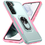 Custodia per telefono con supporto per PC + TPU per impieghi gravosi Pioneer Armor, For Samsung Galaxy S22 5G, For Samsung Galaxy S22+ 5G