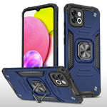 Armatura magnetica TPU + custodia per telefono con supporto per PC, For Motorola Moto G Pure, For Xiaomi Redmi Note 11, For Samsung Galaxy A03 164mm, For Samsung Galaxy A13 5G, For Samsung Galaxy A33 5G