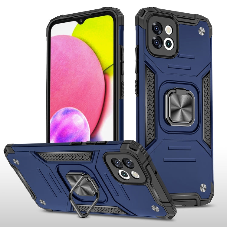 Armatura magnetica TPU + custodia per telefono con supporto per PC, For Motorola Moto G Pure, For Xiaomi Redmi Note 11, For Samsung Galaxy A03 164mm, For Samsung Galaxy A13 5G, For Samsung Galaxy A33 5G