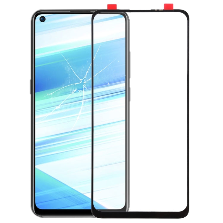 Lente esterna vetro con adesivo per smartphone Vivo