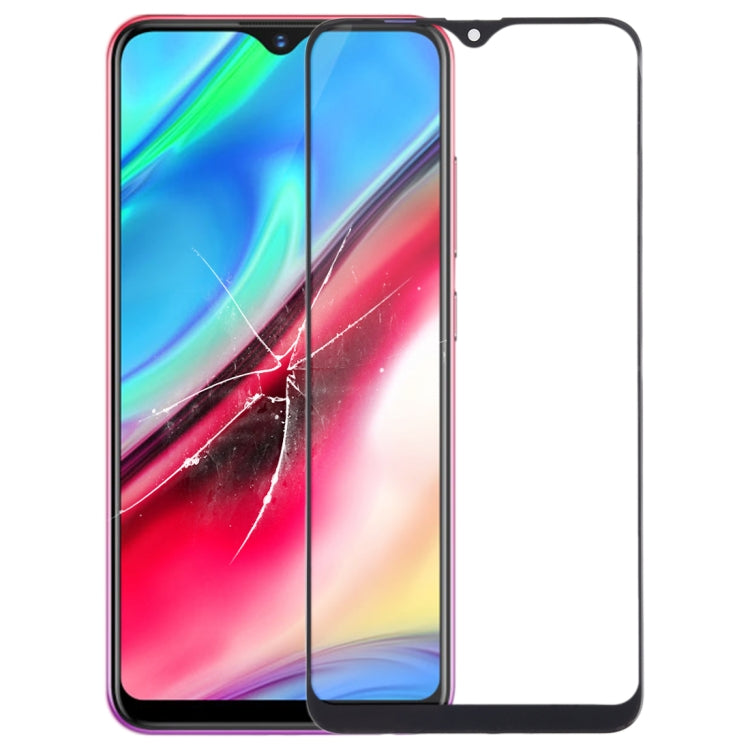Lente esterna in vetro dello schermo anteriore con adesivo otticamente trasparente OCA per, For vivo X50, For vivo Y50 / Y70 / Y70S, For vivo S5 / X30 / X30 Pro / iQOO 3, For vivo Z6 / iQOO Z1 / iQOO Z1X / Neo3, For vivo Z5X, For vivo Y30 / iQOO U1x