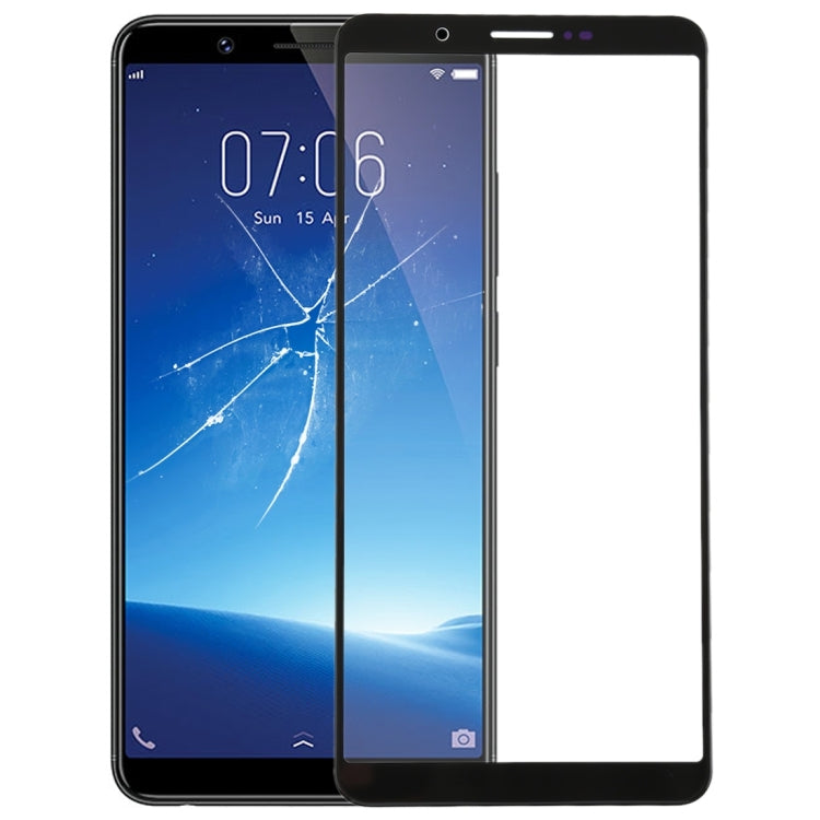 Lente esterna vetro con adesivo per smartphone Vivo