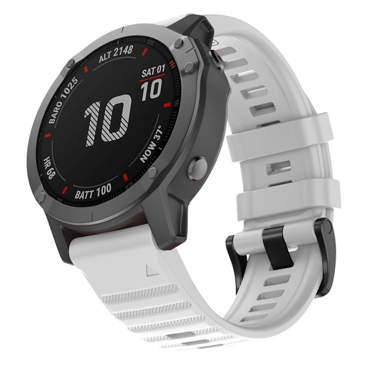 Cinturino in silicone, For Garmin Fenix 7