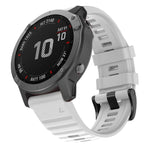Cinturino in silicone, For Garmin Fenix 7