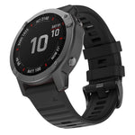 Cinturino in silicone, For Garmin Fenix 7