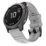 Cinturino in silicone, For Garmin Fenix 7