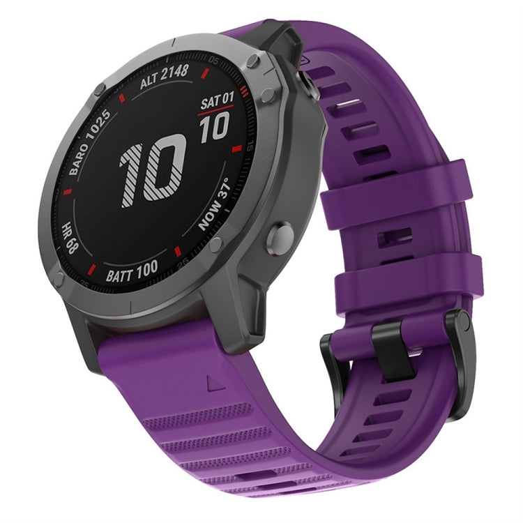 Cinturino in silicone, For Garmin Fenix 7