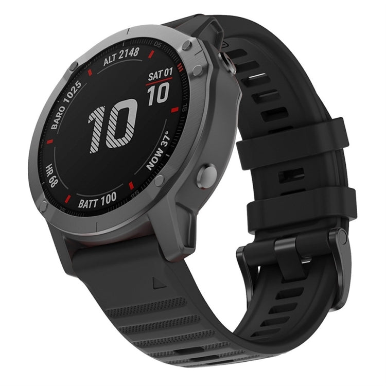 Cinturino in silicone, For Garmin Fenix 7X