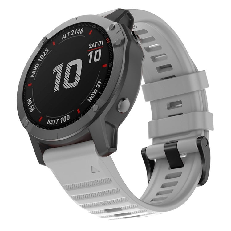 Cinturino in silicone, For Garmin Fenix 7X
