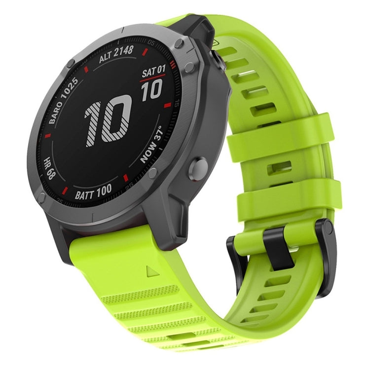 Cinturino in silicone, For Garmin Fenix 7X