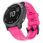 Cinturino in silicone, For Garmin Fenix 7X
