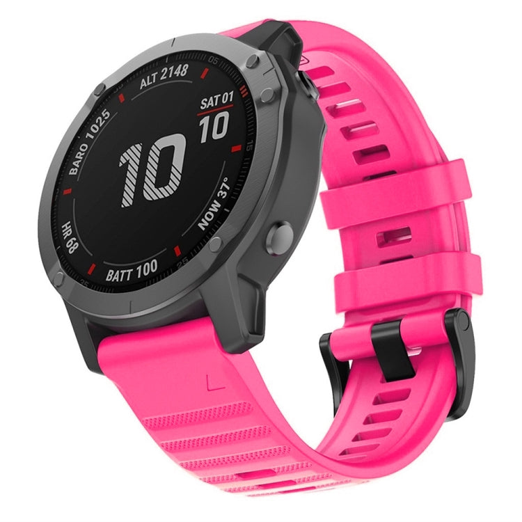 Cinturino in silicone, For Garmin Fenix 7X