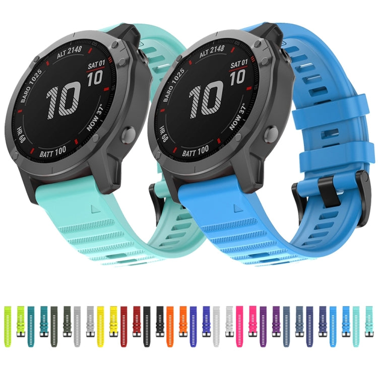 Cinturino in silicone, For Garmin Fenix 7X