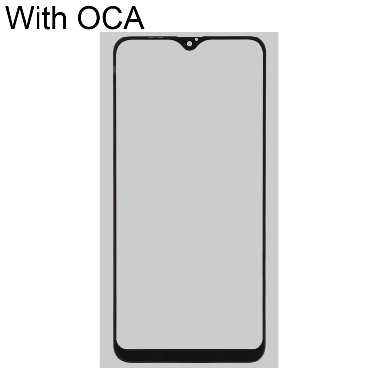 Front Screen Outer Glass Lens with OCA Optical Clear Adhesive for Samsung Galaxy A10 A10s M10 M20 A10e/A20e A20/A30S A30/A50 A40 A40s A60 A70 A80/A90 A11 A12 A21 A21S A02 A02s A31 A32 4G A41 A51