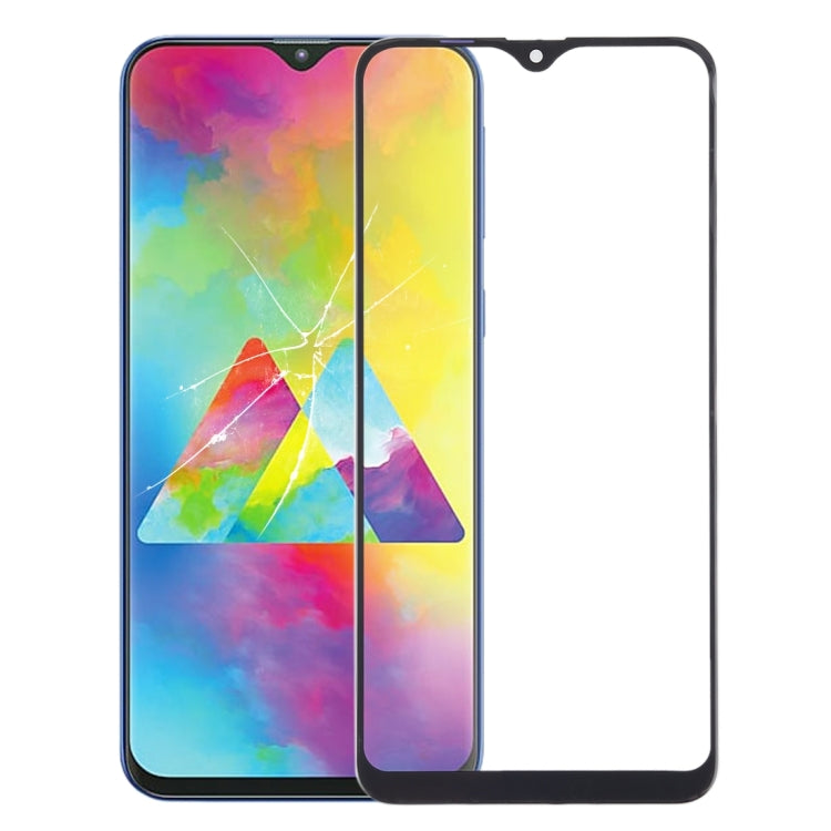 Lente in vetro esterno per schermo frontale con adesivo otticamente trasparente OCA per Samsung Galaxy, A10, A10s, M10, M20, A10e / A20e, A20 / A30S, A30 / A50, A40, A40s, A60, A70, A80 / A90, A11, A12, A21, A21S, A02, A02s, A31, A32 4G, A41, A51      ...