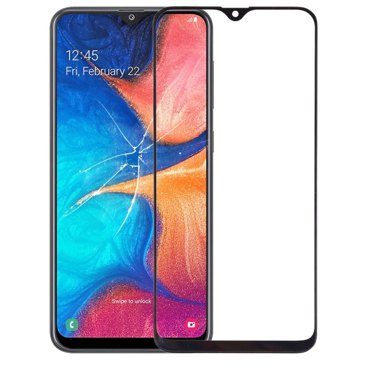 Lente in vetro esterno per schermo frontale con adesivo otticamente trasparente OCA per Samsung Galaxy, A10, A10s, M10, M20, A10e / A20e, A20 / A30S, A30 / A50, A40, A40s, A60, A70, A80 / A90, A11, A12, A21, A21S, A02, A02s, A31, A32 4G, A41, A51      ...