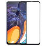 Lente in vetro esterno per schermo frontale con adesivo otticamente trasparente OCA per Samsung Galaxy, A10, A10s, M10, M20, A10e / A20e, A20 / A30S, A30 / A50, A40, A40s, A60, A70, A80 / A90, A11, A12, A21, A21S, A02, A02s, A31, A32 4G, A41, A51      ...