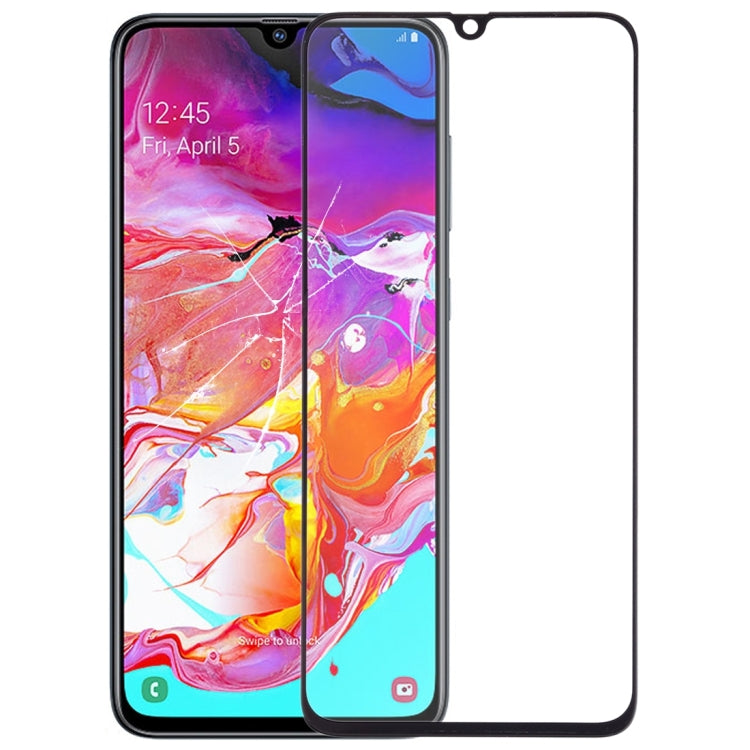 Lente in vetro esterno per schermo frontale con adesivo otticamente trasparente OCA per Samsung Galaxy, A10, A10s, M10, M20, A10e / A20e, A20 / A30S, A30 / A50, A40, A40s, A60, A70, A80 / A90, A11, A12, A21, A21S, A02, A02s, A31, A32 4G, A41, A51      ...