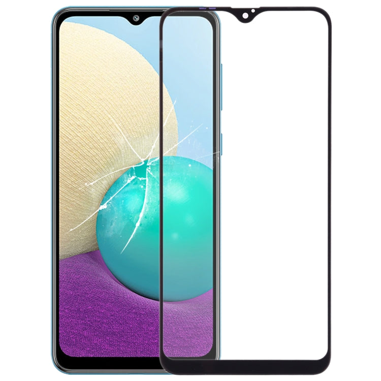 Lente in vetro esterno per schermo frontale con adesivo otticamente trasparente OCA per Samsung Galaxy, A10, A10s, M10, M20, A10e / A20e, A20 / A30S, A30 / A50, A40, A40s, A60, A70, A80 / A90, A11, A12, A21, A21S, A02, A02s, A31, A32 4G, A41, A51      ...