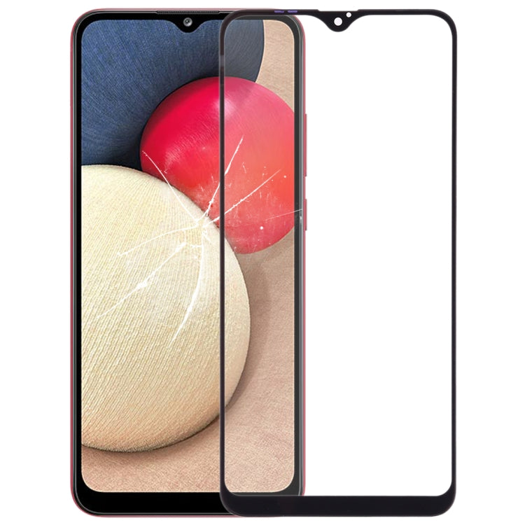 Lente in vetro esterno per schermo frontale con adesivo otticamente trasparente OCA per Samsung Galaxy, A10, A10s, M10, M20, A10e / A20e, A20 / A30S, A30 / A50, A40, A40s, A60, A70, A80 / A90, A11, A12, A21, A21S, A02, A02s, A31, A32 4G, A41, A51      ...