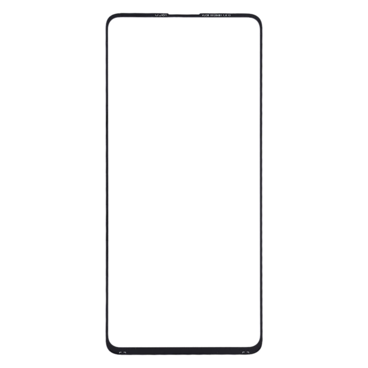 Lente in vetro esterno per schermo frontale con adesivo otticamente trasparente OCA per Samsung Galaxy, A72, S10 Lite, Note20, A01 Core / A013, A32 5G, A42, S21, S21+, A6 (2018) / A600, A6+, A8 2018, A8+ / A730, A9 2018 / A920 / A9S, J6 / J600, J8 / J8...