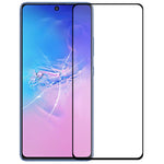 Lente in vetro esterno per schermo frontale con adesivo otticamente trasparente OCA per Samsung Galaxy, A72, S10 Lite, Note20, A01 Core / A013, A32 5G, A42, S21, S21+, A6 (2018) / A600, A6+, A8 2018, A8+ / A730, A9 2018 / A920 / A9S, J6 / J600, J8 / J8...