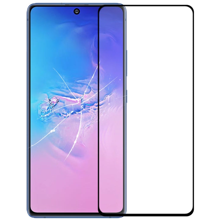Lente in vetro esterno per schermo frontale con adesivo otticamente trasparente OCA per Samsung Galaxy, A72, S10 Lite, Note20, A01 Core / A013, A32 5G, A42, S21, S21+, A6 (2018) / A600, A6+, A8 2018, A8+ / A730, A9 2018 / A920 / A9S, J6 / J600, J8 / J8...