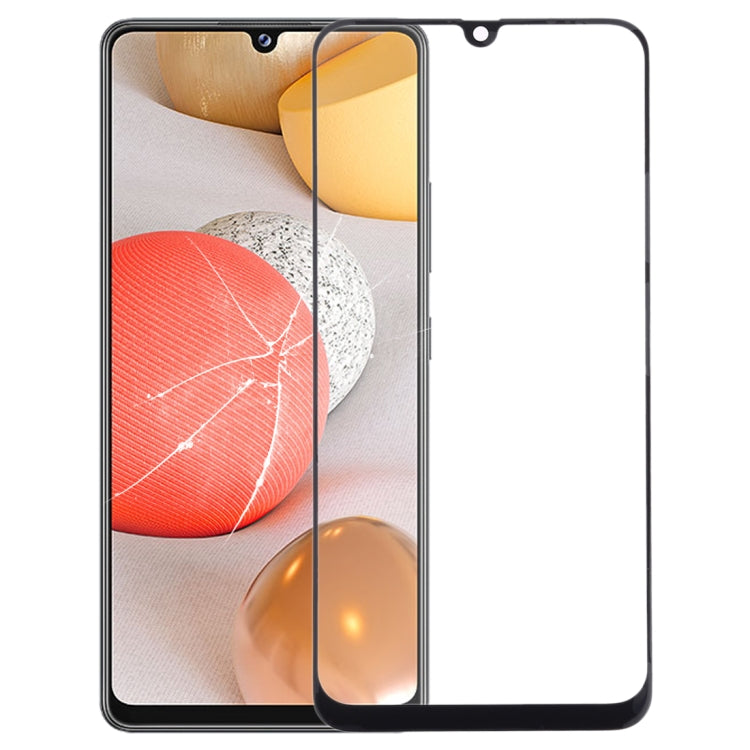 Lente in vetro esterno per schermo frontale con adesivo otticamente trasparente OCA per Samsung Galaxy, A72, S10 Lite, Note20, A01 Core / A013, A32 5G, A42, S21, S21+, A6 (2018) / A600, A6+, A8 2018, A8+ / A730, A9 2018 / A920 / A9S, J6 / J600, J8 / J8...
