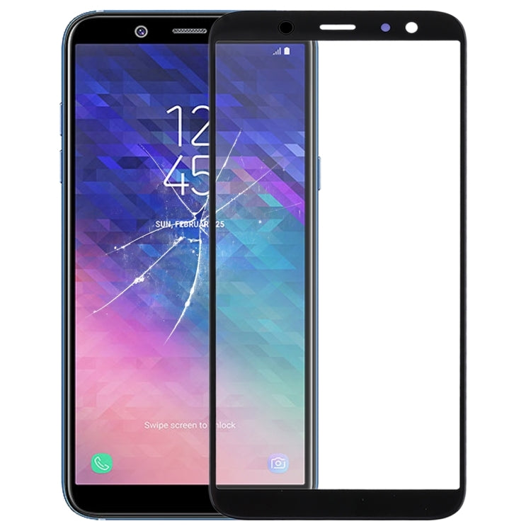 Lente in vetro esterno per schermo frontale con adesivo otticamente trasparente OCA per Samsung Galaxy, A72, S10 Lite, Note20, A01 Core / A013, A32 5G, A42, S21, S21+, A6 (2018) / A600, A6+, A8 2018, A8+ / A730, A9 2018 / A920 / A9S, J6 / J600, J8 / J8...