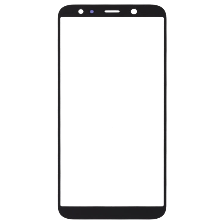 Front Screen Outer Glass Lens with OCA Optical Clear Adhesive for Samsung Galaxy A6 (2018) / A600, A6+, A8 2018, A8+ / A730, A9 2018 / A920 / A9S, J6 / J600, J8 / J810, J4+ / J6+, A7 2018 / A750, M11