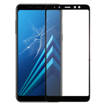Lente in vetro esterno per schermo frontale con adesivo otticamente trasparente OCA per Samsung Galaxy, A72, S10 Lite, Note20, A01 Core / A013, A32 5G, A42, S21, S21+, A6 (2018) / A600, A6+, A8 2018, A8+ / A730, A9 2018 / A920 / A9S, J6 / J600, J8 / J8...