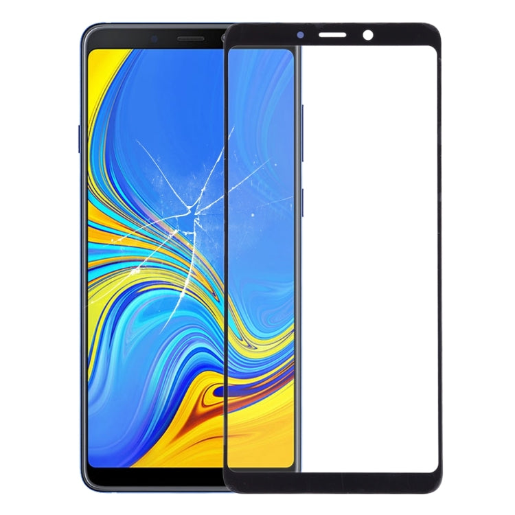 Front Screen Outer Glass Lens with OCA Optical Clear Adhesive for Samsung Galaxy A6 (2018) / A600, A6+, A8 2018, A8+ / A730, A9 2018 / A920 / A9S, J6 / J600, J8 / J810, J4+ / J6+, A7 2018 / A750, M11