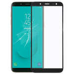 Lente in vetro esterno per schermo frontale con adesivo otticamente trasparente OCA per Samsung Galaxy, A72, S10 Lite, Note20, A01 Core / A013, A32 5G, A42, S21, S21+, A6 (2018) / A600, A6+, A8 2018, A8+ / A730, A9 2018 / A920 / A9S, J6 / J600, J8 / J8...