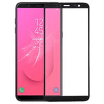 Lente in vetro esterno per schermo frontale con adesivo otticamente trasparente OCA per Samsung Galaxy, A72, S10 Lite, Note20, A01 Core / A013, A32 5G, A42, S21, S21+, A6 (2018) / A600, A6+, A8 2018, A8+ / A730, A9 2018 / A920 / A9S, J6 / J600, J8 / J8...